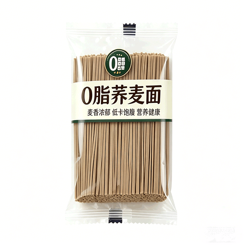 【农科院推荐】0添蔗糖荞麦面条