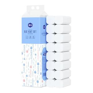 漫花无芯卷筒纸卫生纸卷纸家用实惠装整箱纸巾卫生间厕所厕纸手纸