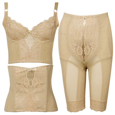 产后收腹塑形束身衣瘦身衣