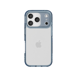 韩国PLES透明缓冲边框防摔手机壳适用苹果iPhone17/Pro/Max四角防撞气囊17ProMax磁吸手机保护套橡胶保护壳