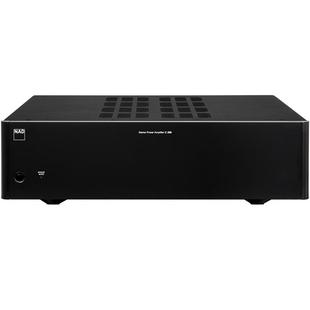 英国NAD功放C298发烧纯后级功放HIFi立体声低失真大功率家用功放