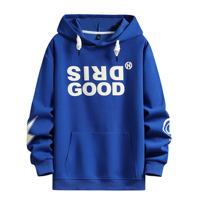 青少年加绒加厚男孩子外套潮牌