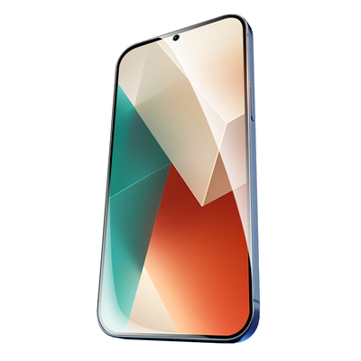 适用于红米Note13手机膜全屏覆盖Note13Pro钢化膜防指纹Note13R保护膜Note13RPro高清抗蓝光防摔无白边玻璃膜