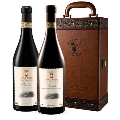 顺丰包邮巴罗洛礼盒装