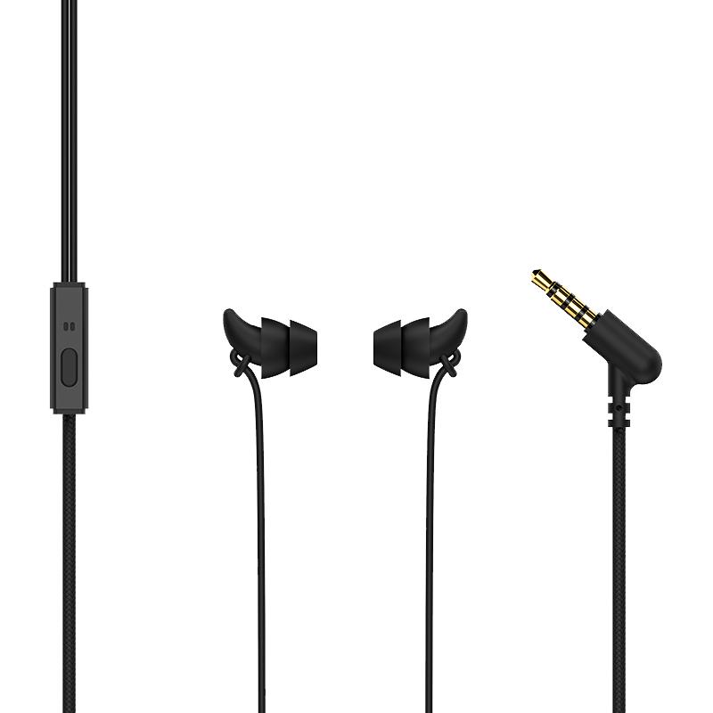 asmr睡眠耳机有线侧睡不压耳睡觉专用入耳式蓝牙适用华为数字音频