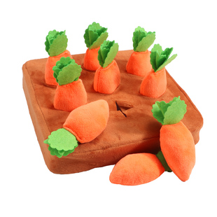 拔萝卜婴儿玩具新生啃咬早教6个月以上宝宝小月龄消耗体力0-1岁