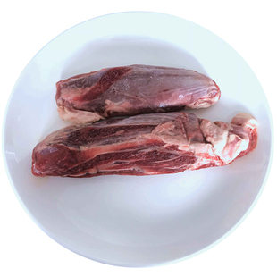 【97食铺】安格斯黑牛牛腱子芯 900g (重量)谷饲宝宝儿童健身