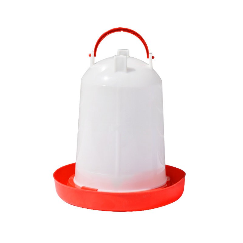 家禽自动喂水壶饮水器加厚水槽
