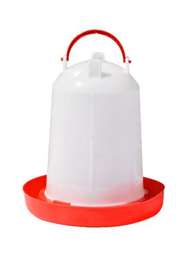 家禽自动喂水壶饮水器加厚水槽