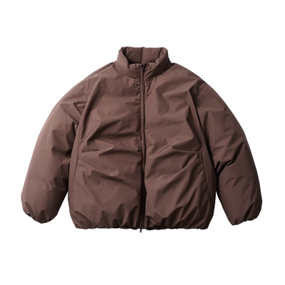 BOHRHOO简约三防90白鸭绒羽绒服