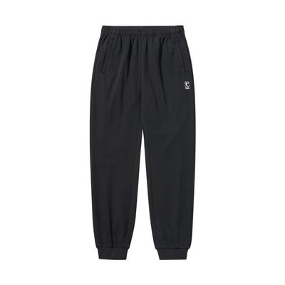 乔丹加绒舒适运动裤男士长裤