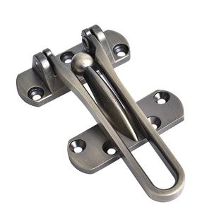 防盗门内反锁扣防盗安全链门扣锁扣加厚通用型酒店宾馆房门栓神器