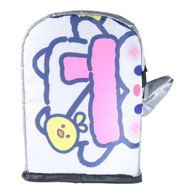 电动摩托车手把套冬季保暖电瓶车