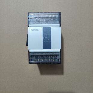 溢价-信捷PLC扩展模块,型号XD-E16YT,成色95新,装机无