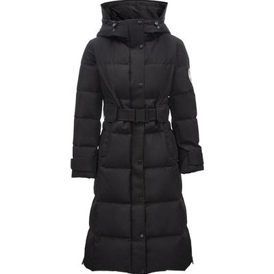 VeroModa90白鸭绒长款羽绒服