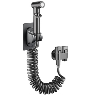 JOWMO牧王/马桶伴侣冲洗喷枪卫生间厕所角阀家用高压清洗水枪喷头