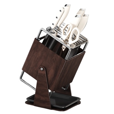 新款304不锈钢多功能刀架