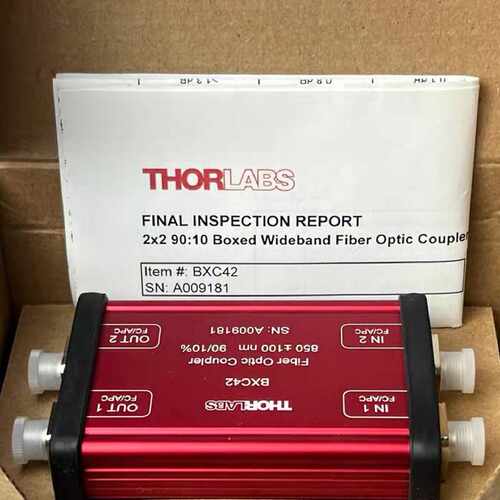 议价全新THORLABS 激光功率计PM100USB 议价