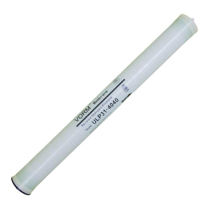 4040反渗透ro膜滤芯ULP-8040工业净水器纯水机通用反渗透4040RO膜