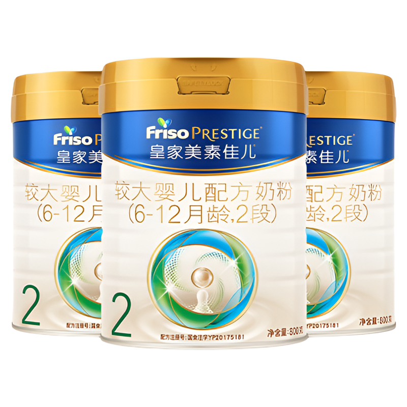 ¹꡿ʼؼѶϴӤ䷽̷2(6-12)800g*3 3 800    1109Ԫ