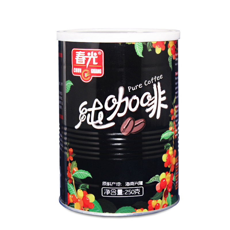 春光海南特产原汁原味纯咖啡粉