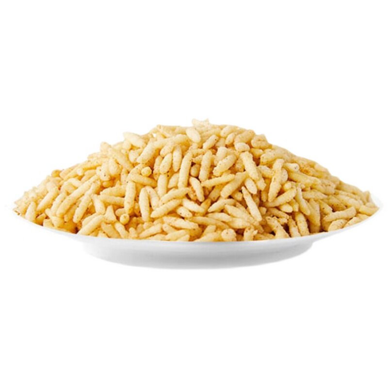 来伊份炒米牛肉味怀旧小零食大小包装下午茶办公室休闲零食来一份