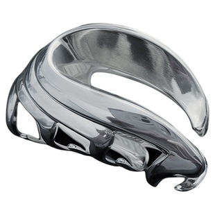 小触角高马尾抓夹固定神器女高级感2025新款后脑勺发夹盘发鲨鱼夹