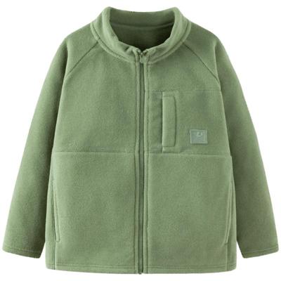 迷你巴拉巴拉款男女童双面外套