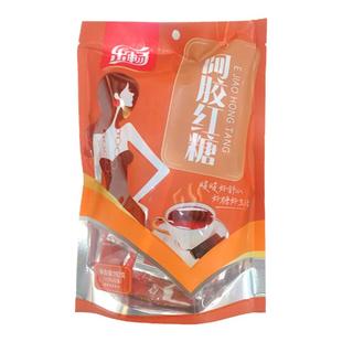 乐畅女生红糖大姨妈阿胶大枣红姜粉红糖产妇暖宫调理去寒甘蔗红糖