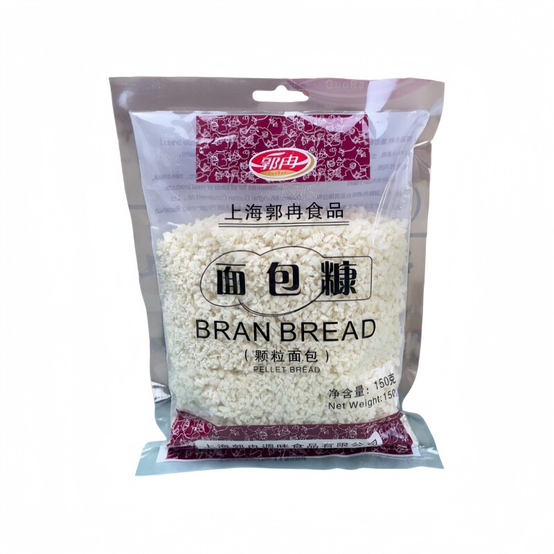 郭冉颗粒白面包糠150g香酥裹粉