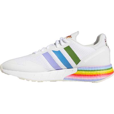 阿迪达斯ZX1KBOOST男女运动鞋