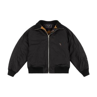 Dime MTL Insulated Bomber 25秋冬美式重磅保暖工装男女夹克外套