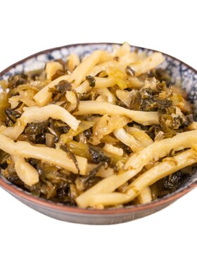 梅菜笋丝上海申80g/袋搭配实惠