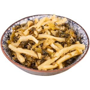 梅菜笋丝上海申80g/袋搭配实惠