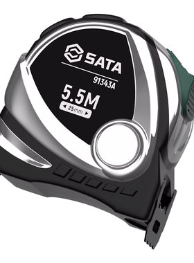 Sata/世达至尊手感卷尺
