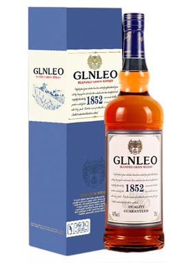 英国进口威士忌酒洋酒40度700ml