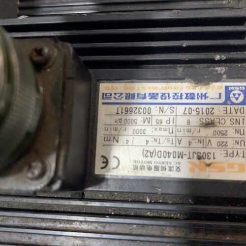 溢价-广数130-040dA2伺服电机