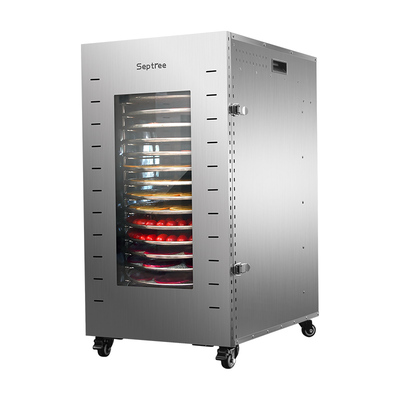 心驰干果机食品烘干机腊肉