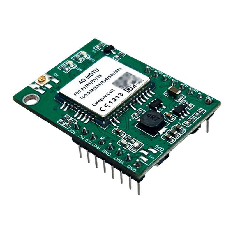 yeecom工业4g模块dtu小尺寸双ttl串口mqtt透传modbus低功耗json转