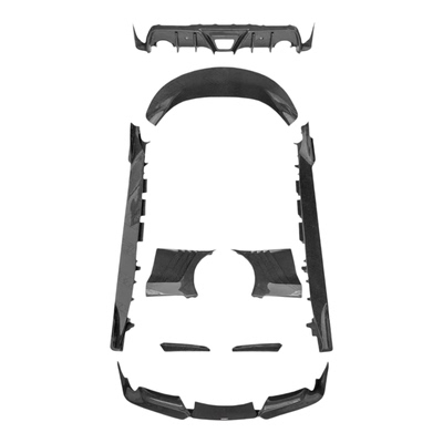 牛魔王SUPRA改CMST前后唇小包围