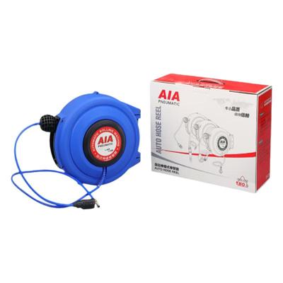 AIA气动耐威自动伸缩卷管器气鼓