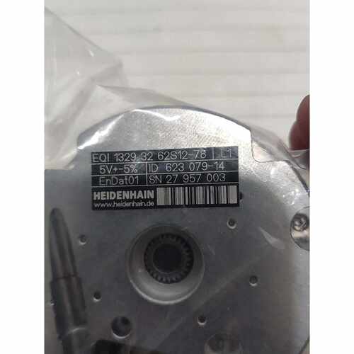EQI13293262S12-78拆机包好海德汉编码器，EQ