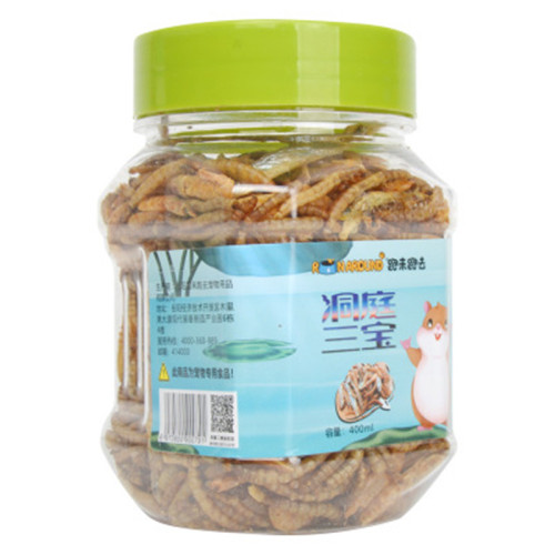 龟龟粮乌龟饲料粮食食物通用幼龟补钙中华草龟巴西龟龟食鱼虾虫干