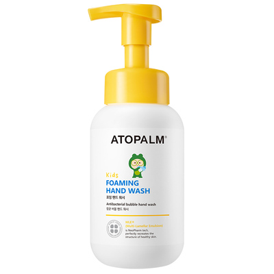 ATOPALM温和泡沫洗手液儿童专用