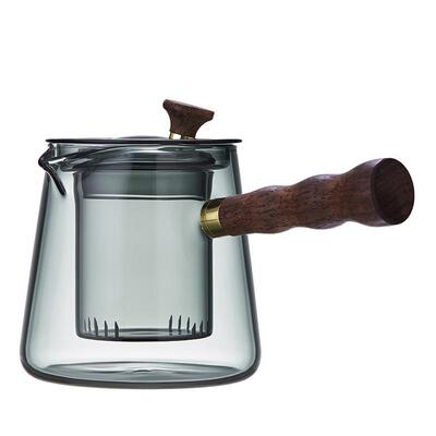 玻璃茶具套装茶盘茶杯家用办公室