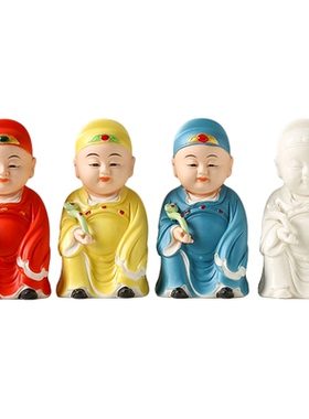 文昌帝君文曲星摆件金榜题名