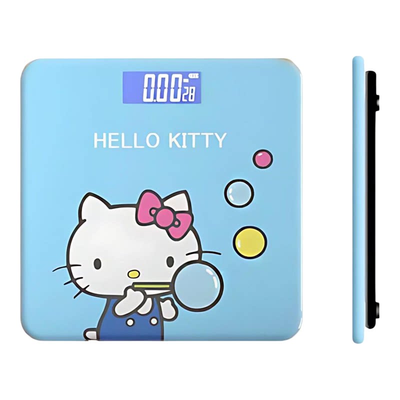 蓝牙体脂秤定制一件充电款精准