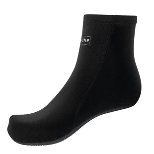 NuJune潜水袜游泳男女长筒赶海袜子游泳脚套浮潜冲浪水母鞋防滑