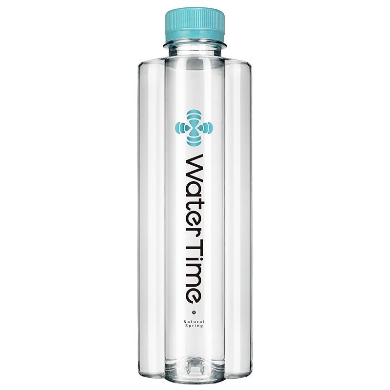 可溯源《原产地标志》水时光380ml*12瓶深岩古地下水宝宝泡奶泉水