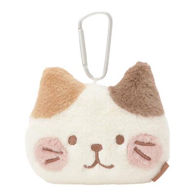 日本毛绒Hapins猫咪挂件